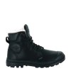 Trapery Palladium PAMPA SPORT CUFF WPS Black 72992-001 WATERPROOF